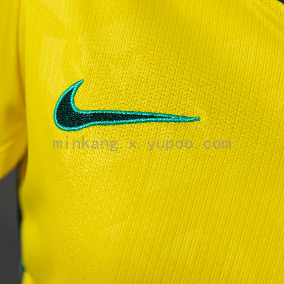 Camisa Cropped do Brasil 2026 - #4