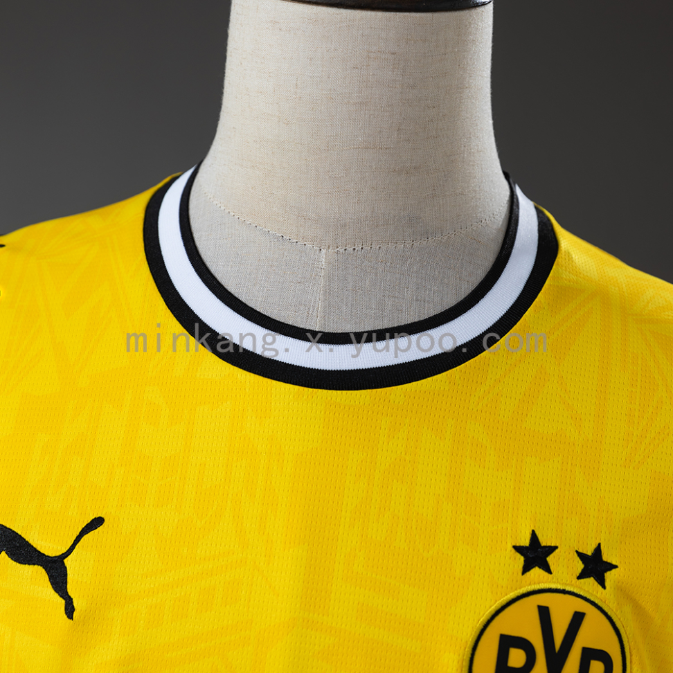 Camisa do Borussia Dortmund temporada 2026/27