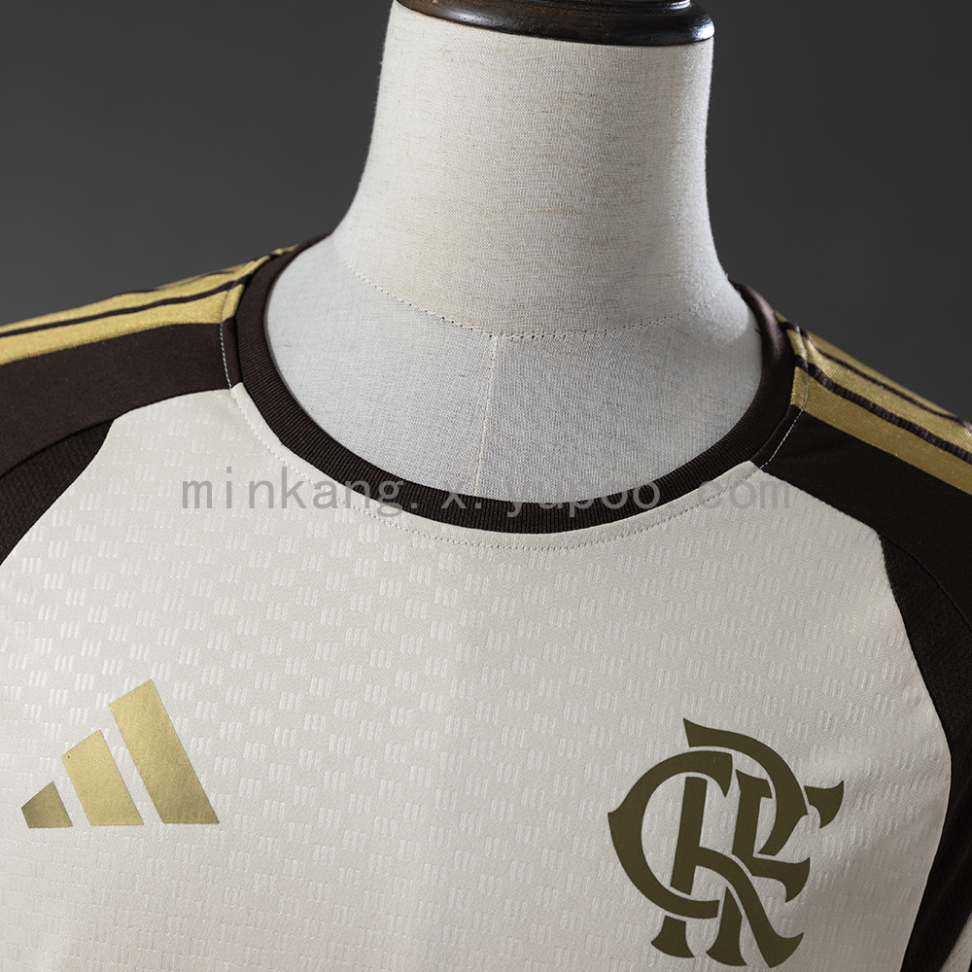 Camisa do Flamengo temporada 2026/27
