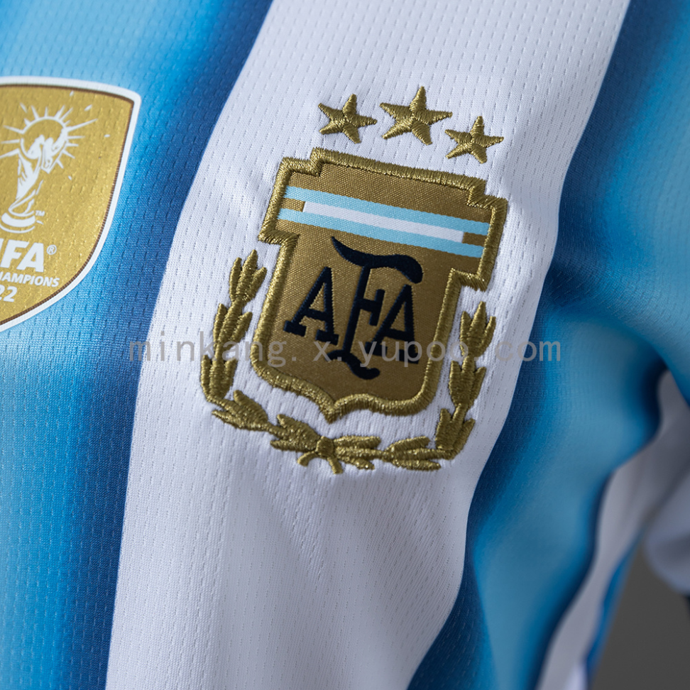 Camisa feminina da Seleção da Argentina 2026 - #5