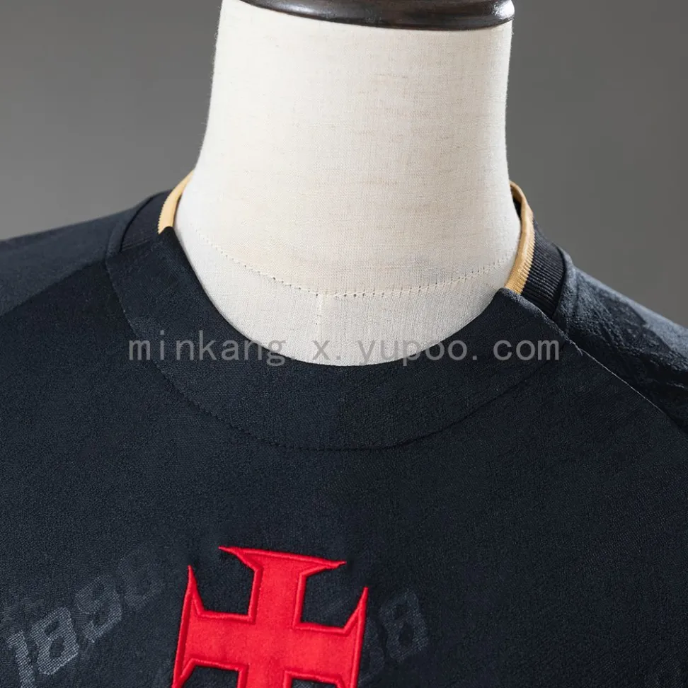 Camisa do Vasco da Gama Edição Black 2026/27 - #4