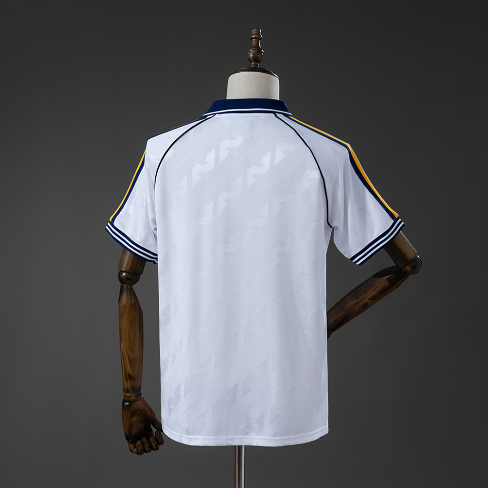 Camisa do Real Madrid temporada 2026/27 - #6