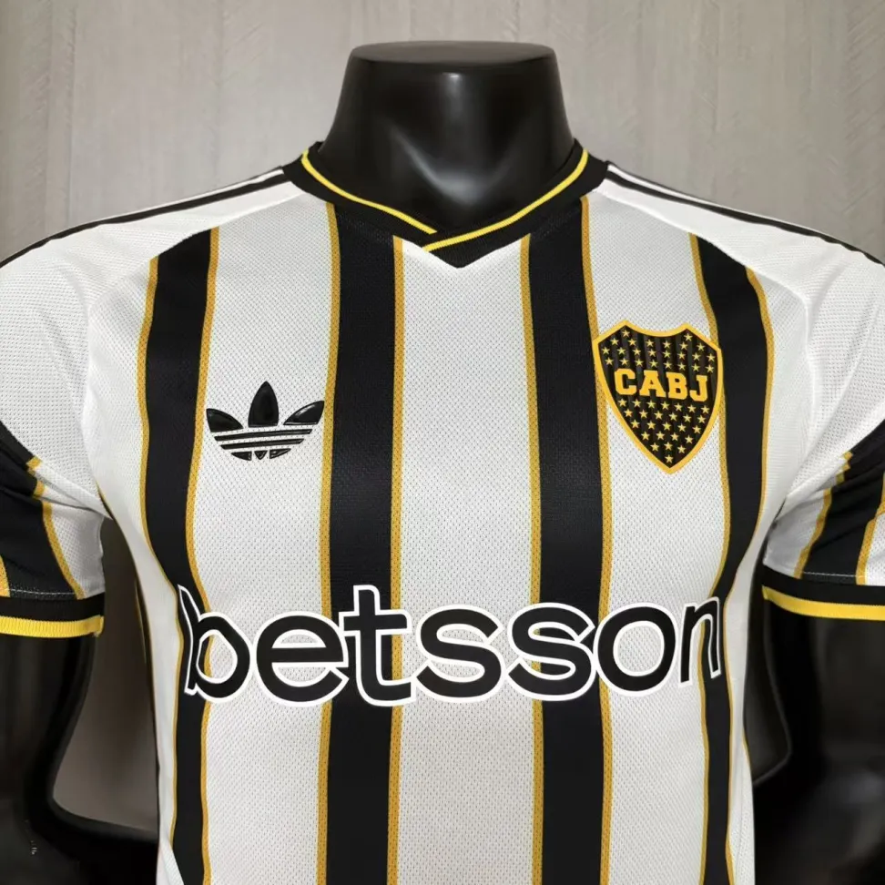 Camisa Player do Boca Juniors 2026/27 - #8