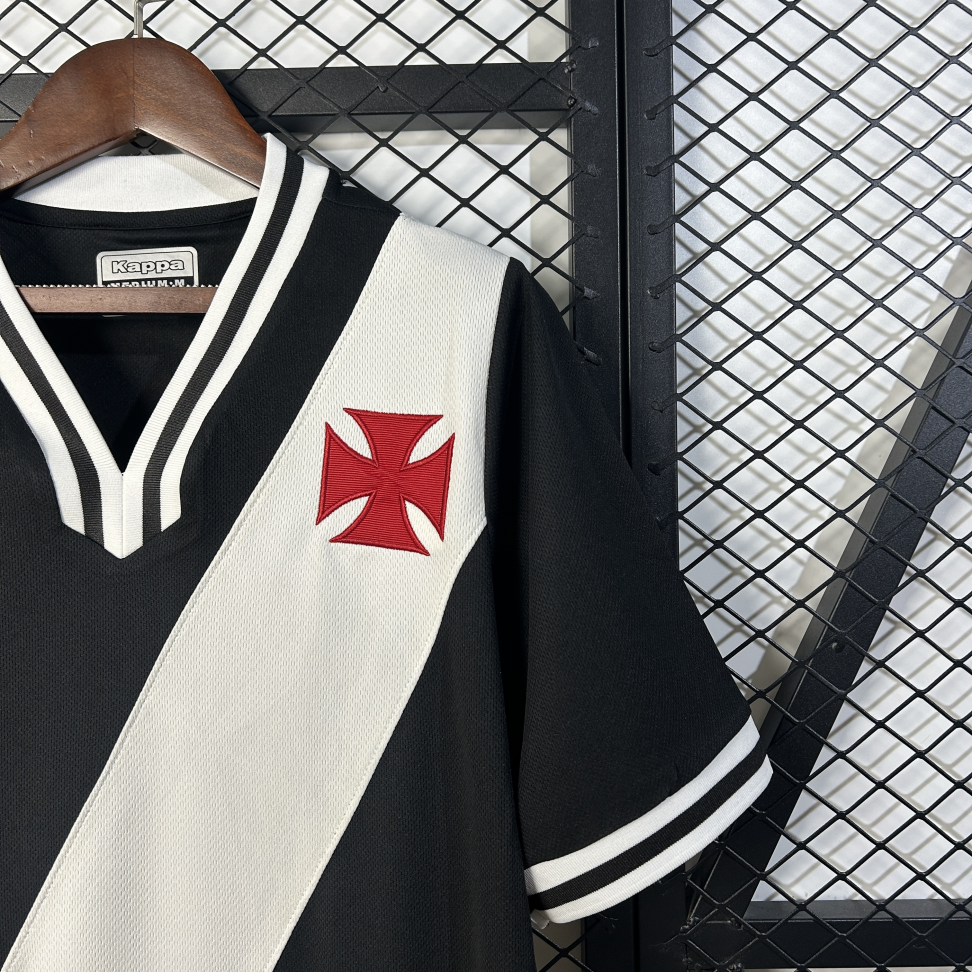 Camisa do Vasco da Gama temporada 2025/26 - #8