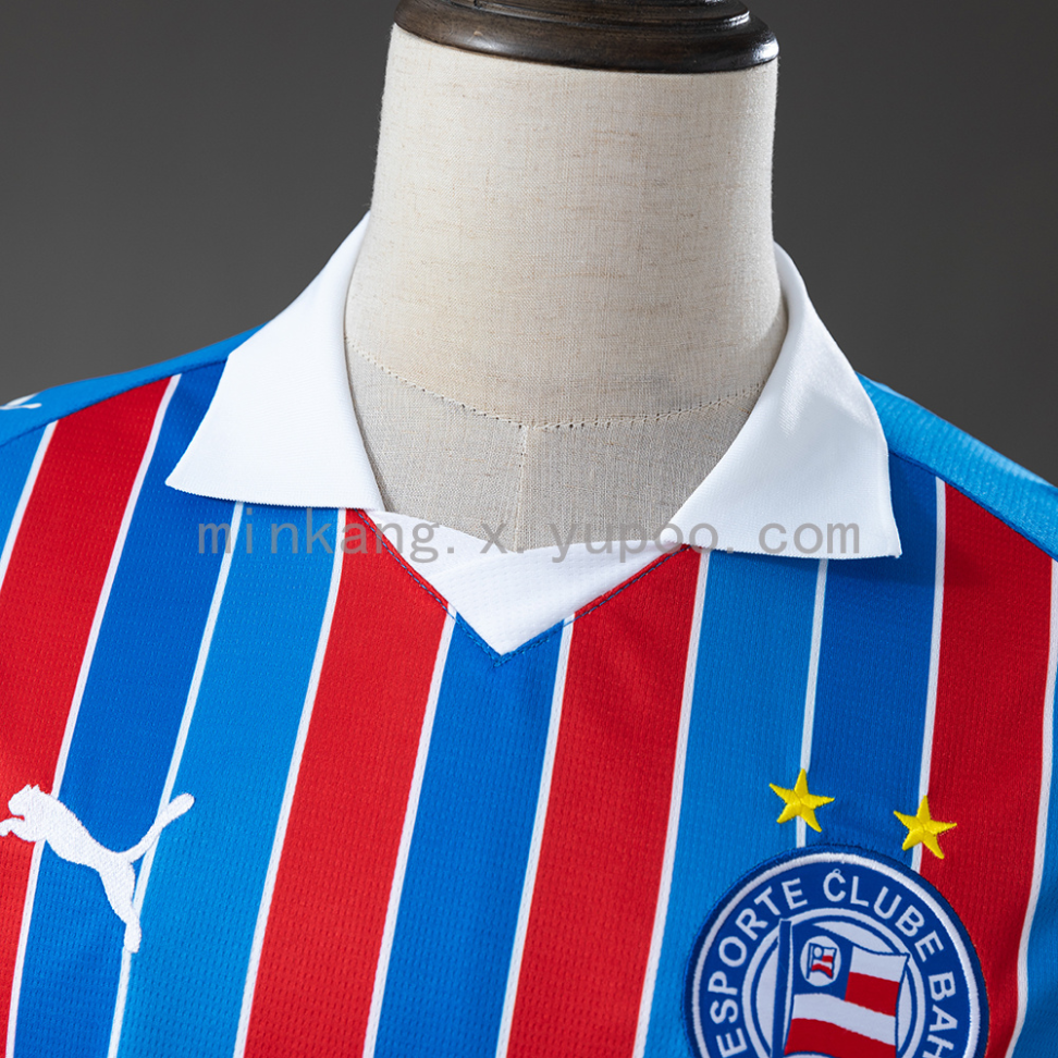 Camisa do Bahia temporada 2026/27