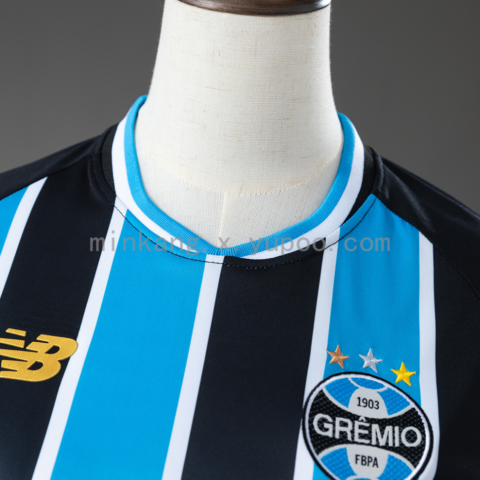 Camisa feminina do Grêmio temporada 2026/27