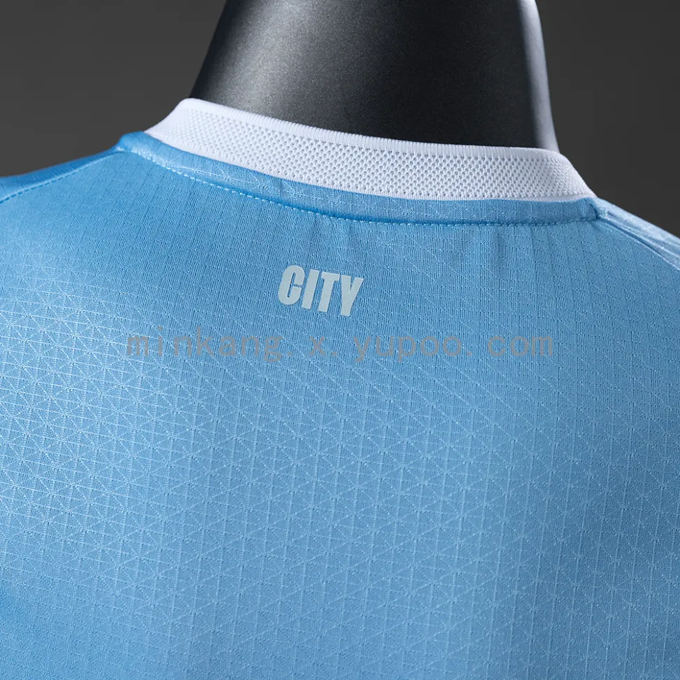 Camisa Player Manchester City 2026/27 - #10