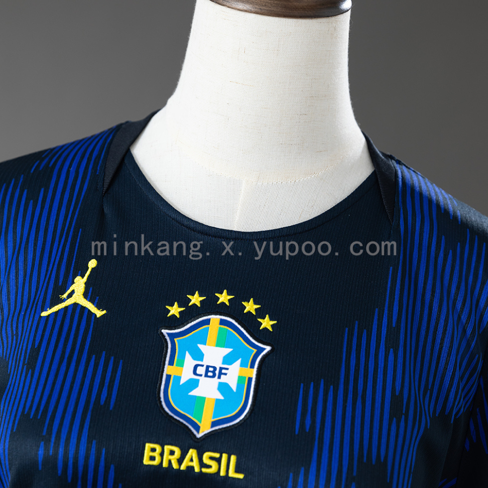 Camisa feminina da Seleção Brasileira 2026 - #6