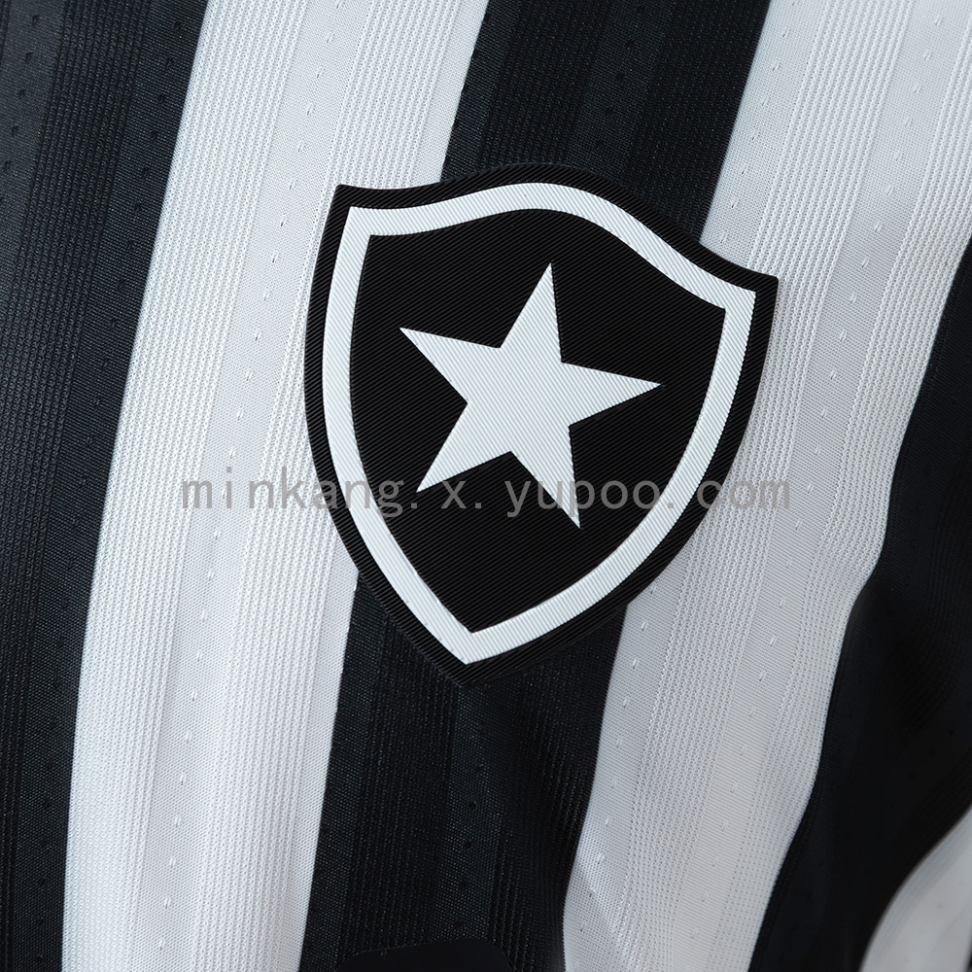 Camisa do Botafogo temporada 2026/27 - #4