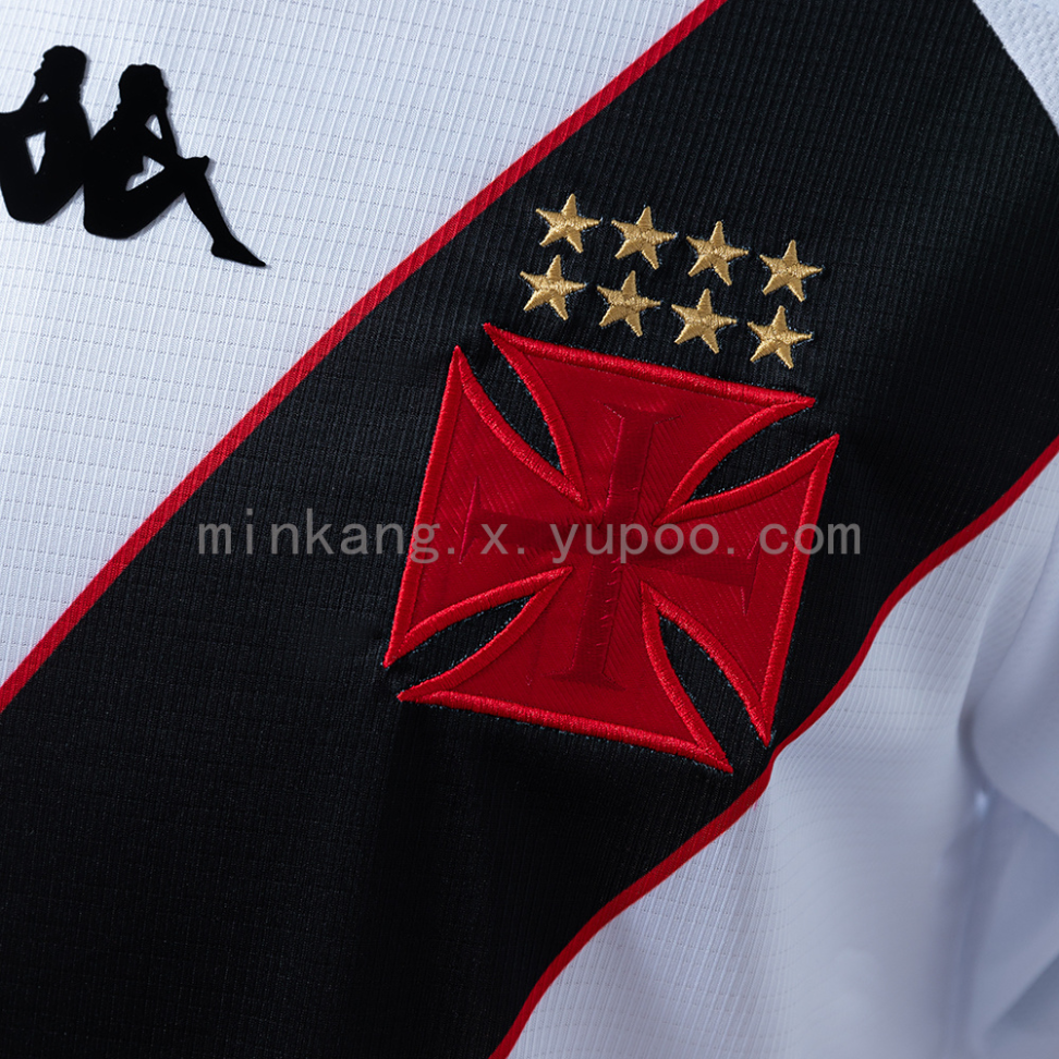 Camisa do Vasco da Gama temporada 2024/25 - #4