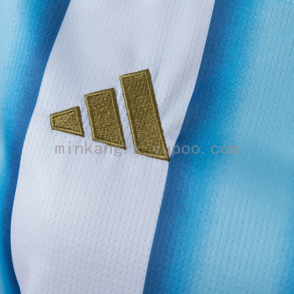 Camisa Cropped da Argentina 2026 - #5