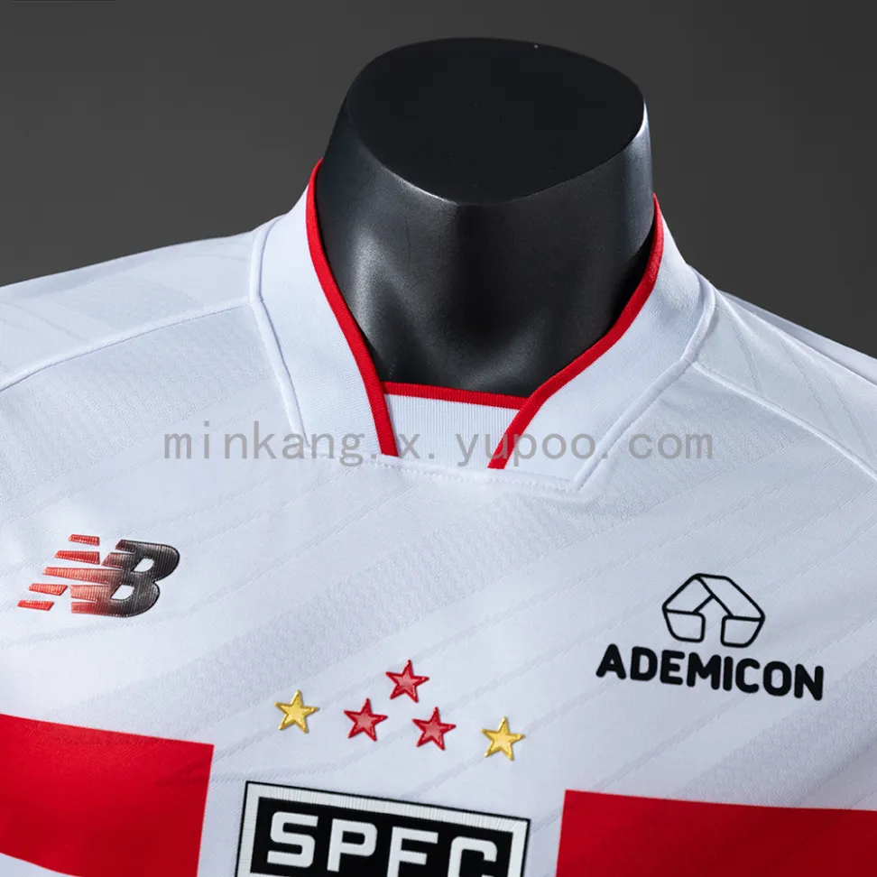 Camisa Player do São Paulo 2026/27 - 1° uniforme - #3