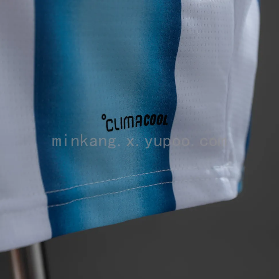 Camisa Cropped da Argentina 2026 - #6