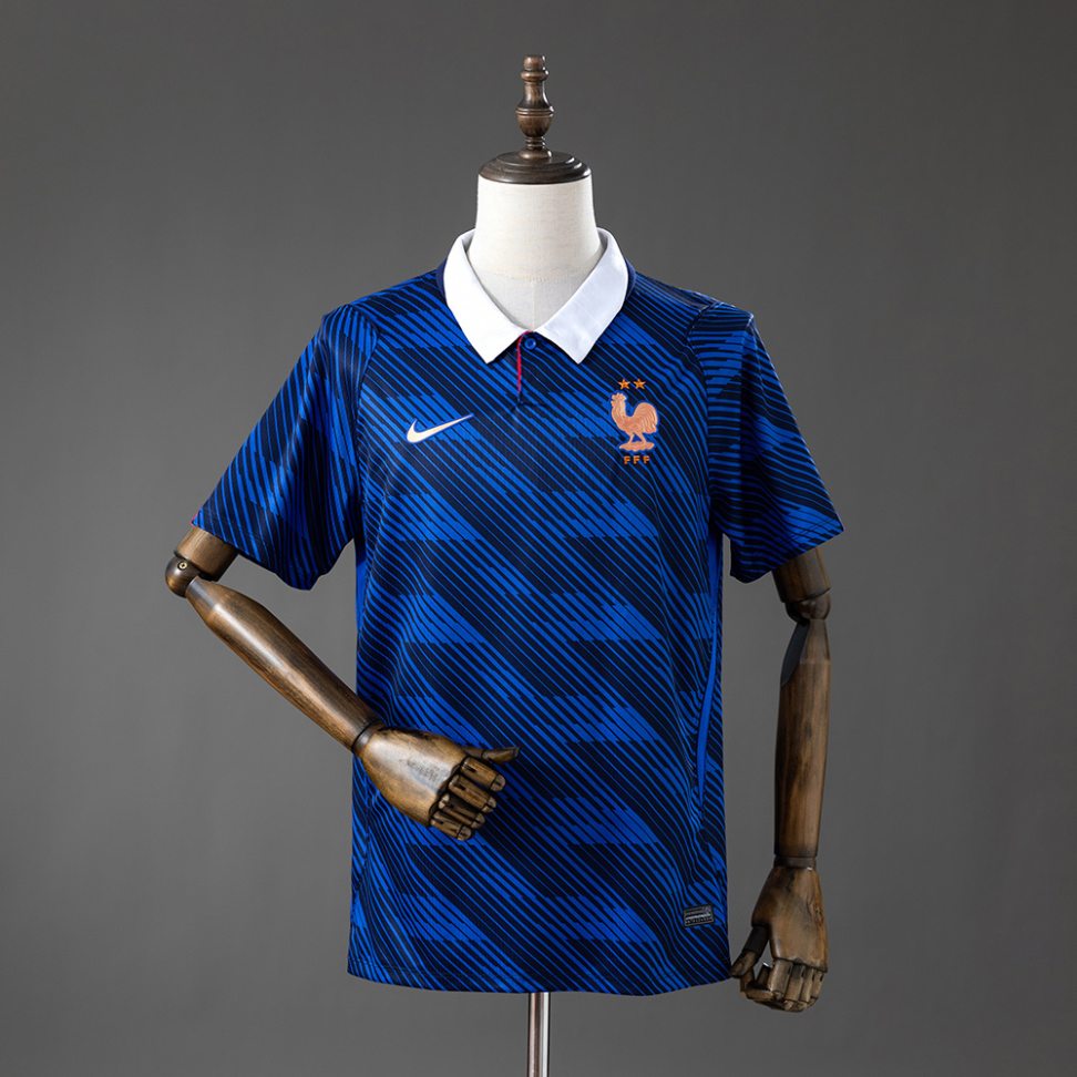 Camisa da Seleção da França 2026