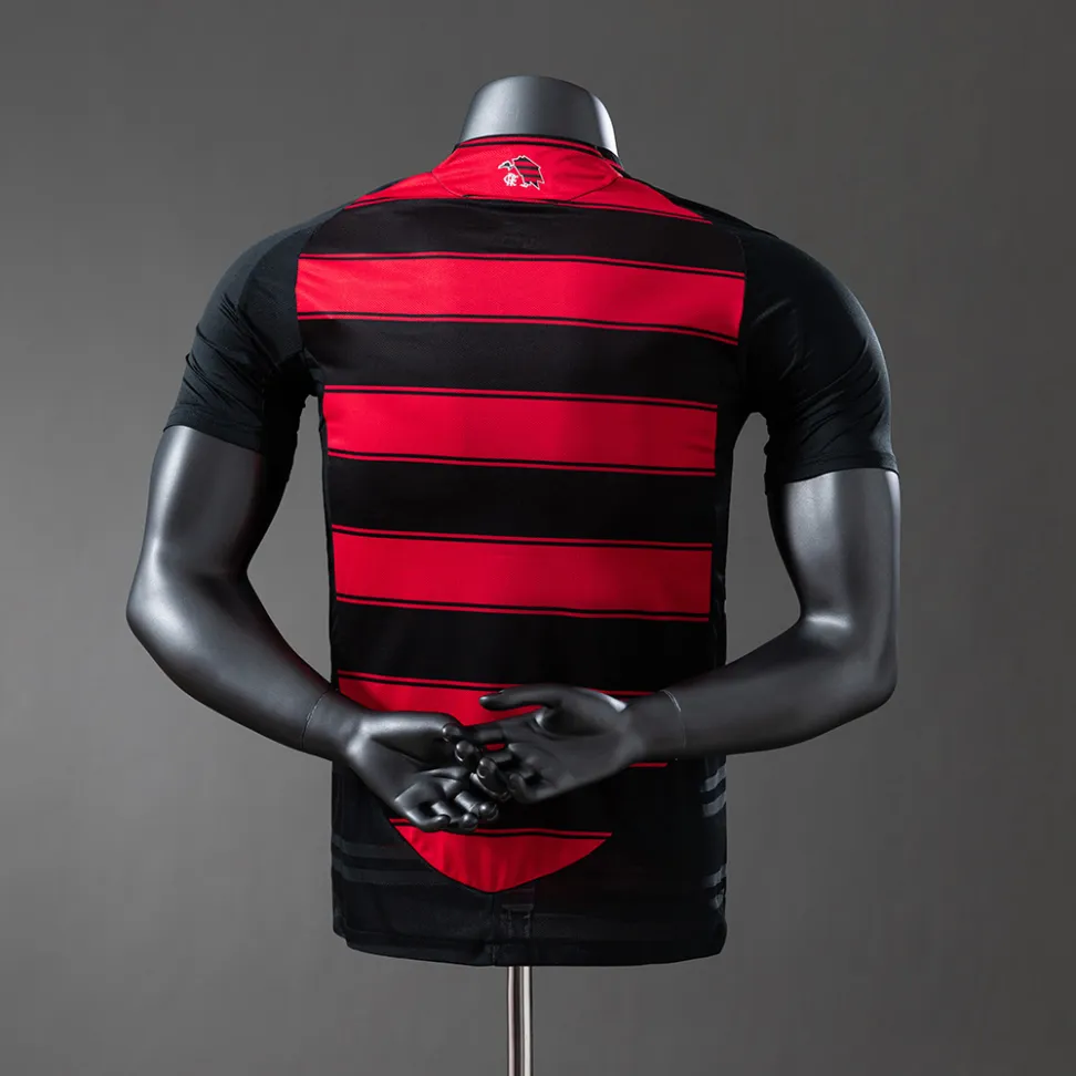 Camisa Player do Flamengo 2025/26