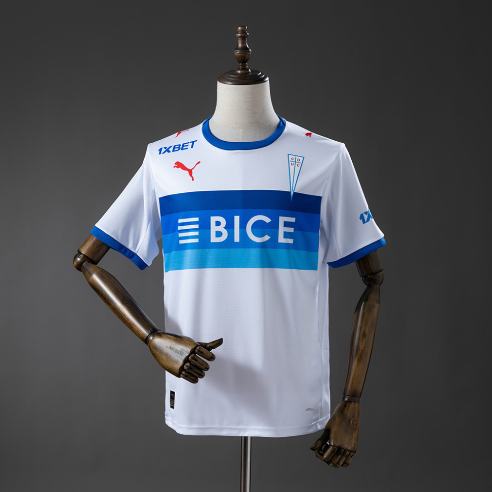 Camisa do Deportivo Universidad Católica temporada 2026/27