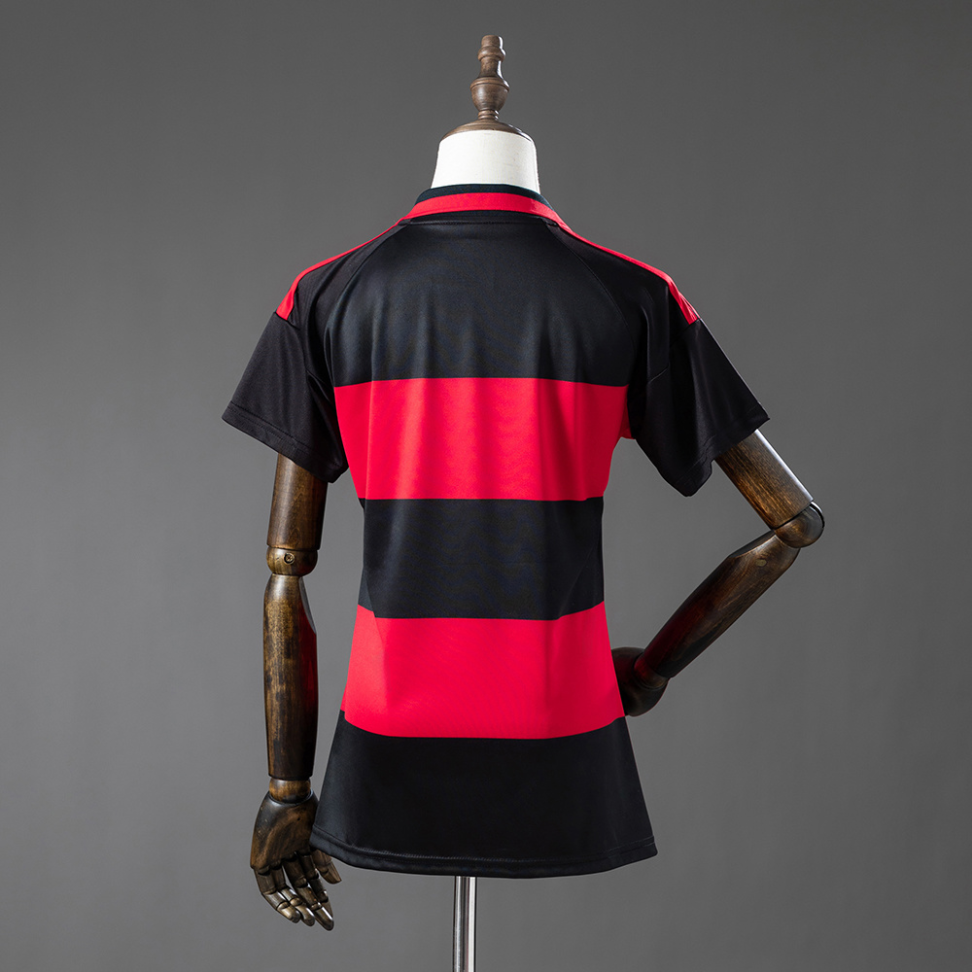 Camisa Feminina do Flamengo temporada 2026/27 - #7