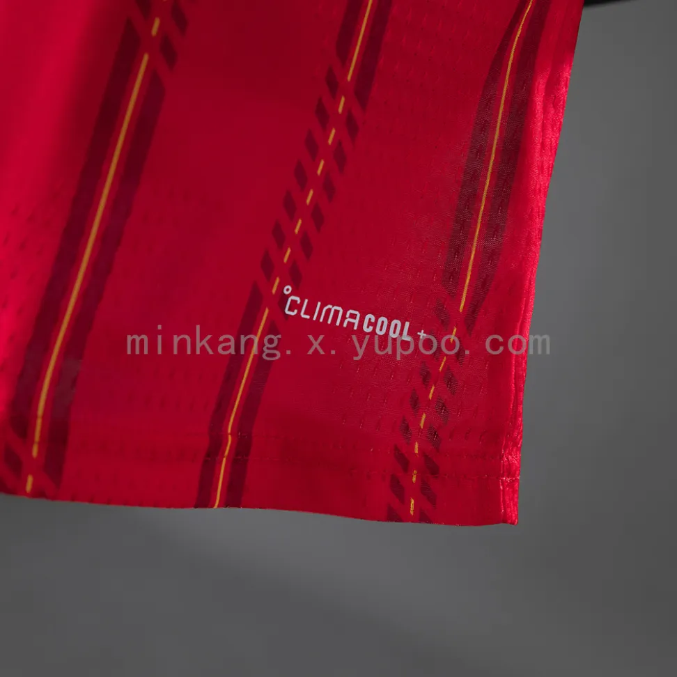 Camisa Player da Espanha 2026/27 - #6