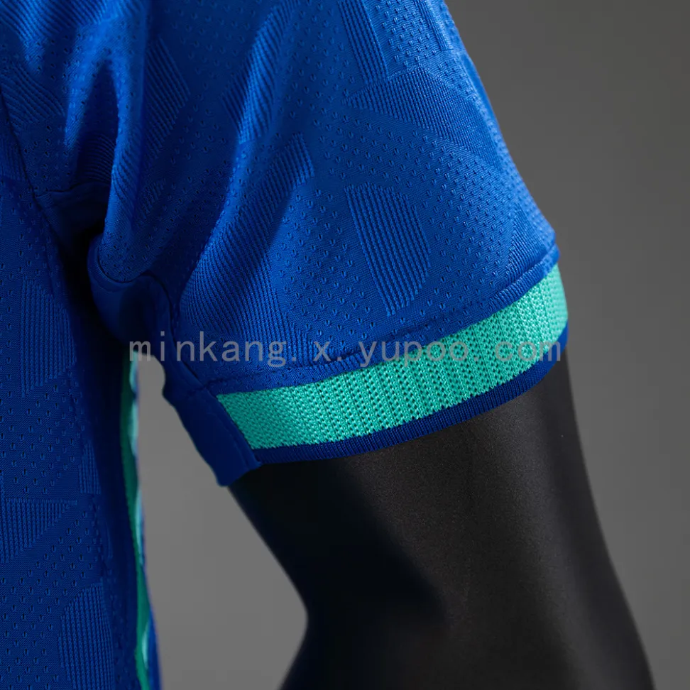 Camisa Player do Brasil 2026 - #5