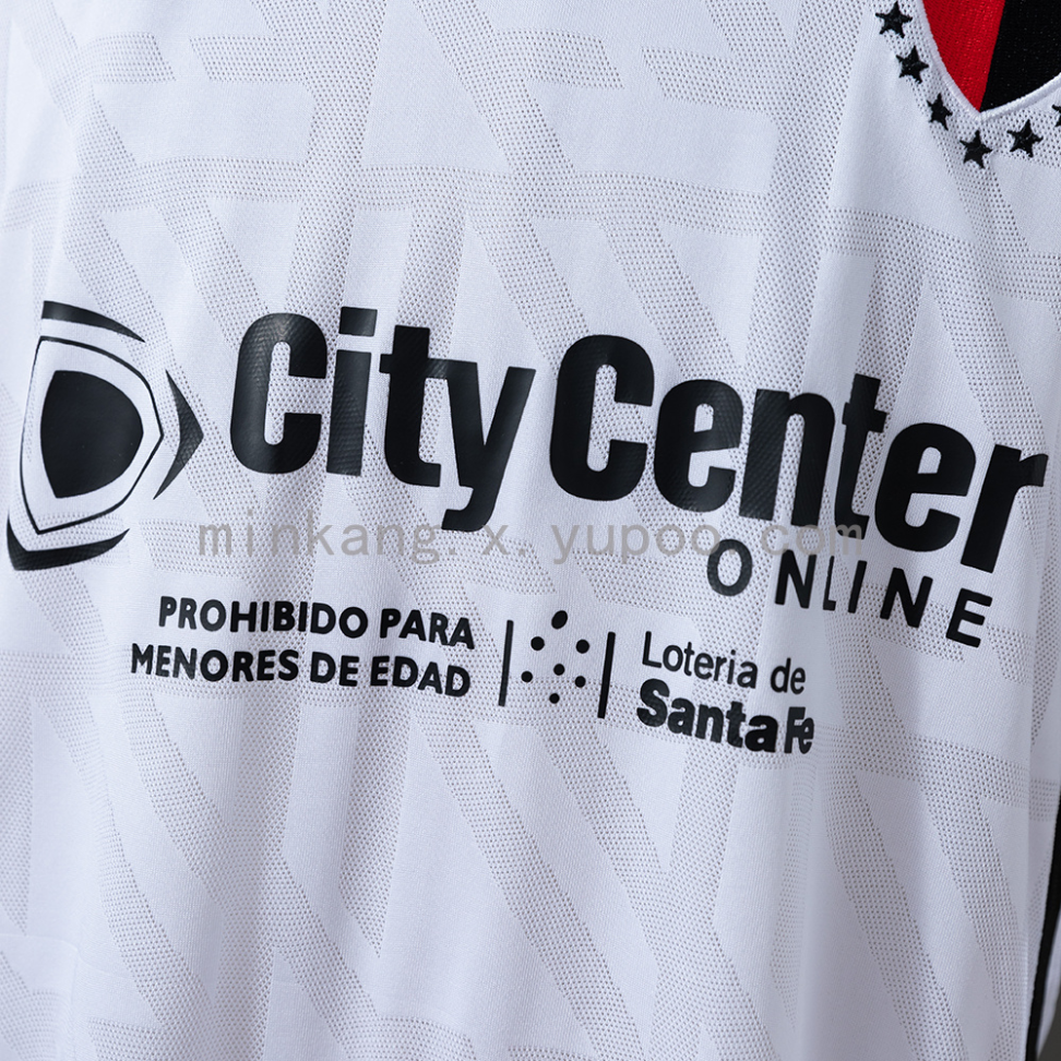 Camisa do Newell's Old Boys temporada 2026/27 - #4