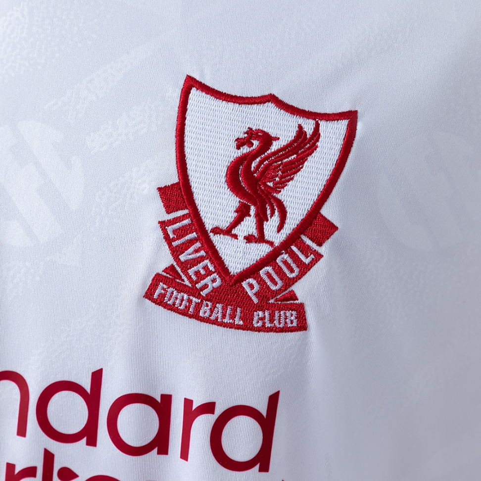 Camisa do Liverpool FC temporada 2026/27 - #8