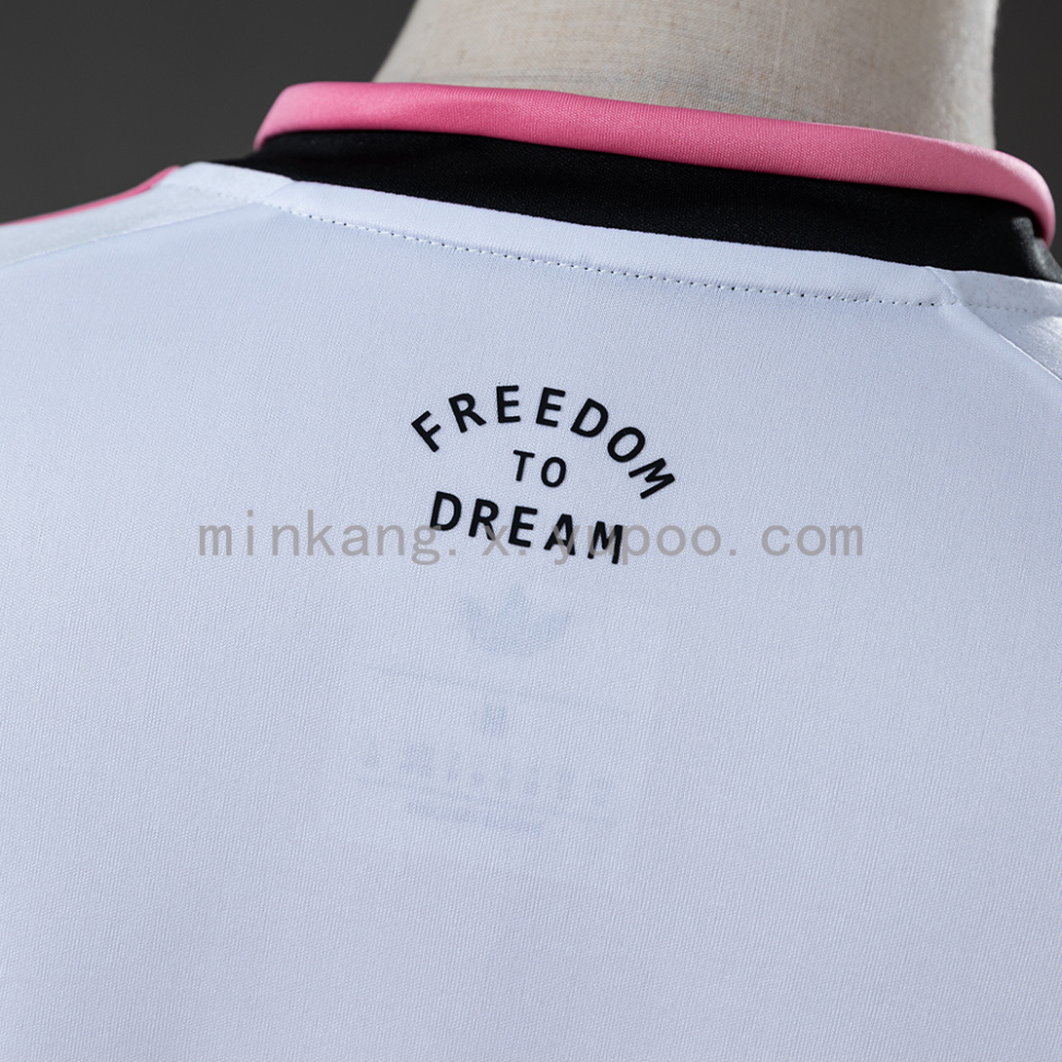 Camisa do Inter Miami temporada 2026/27 - #7