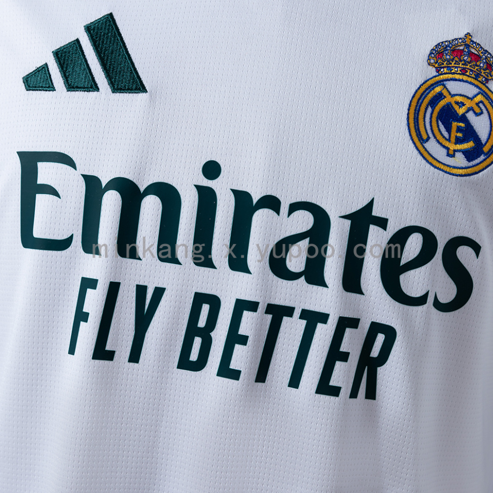 Camisa do Real Madrid temporada 2026/27 - #3