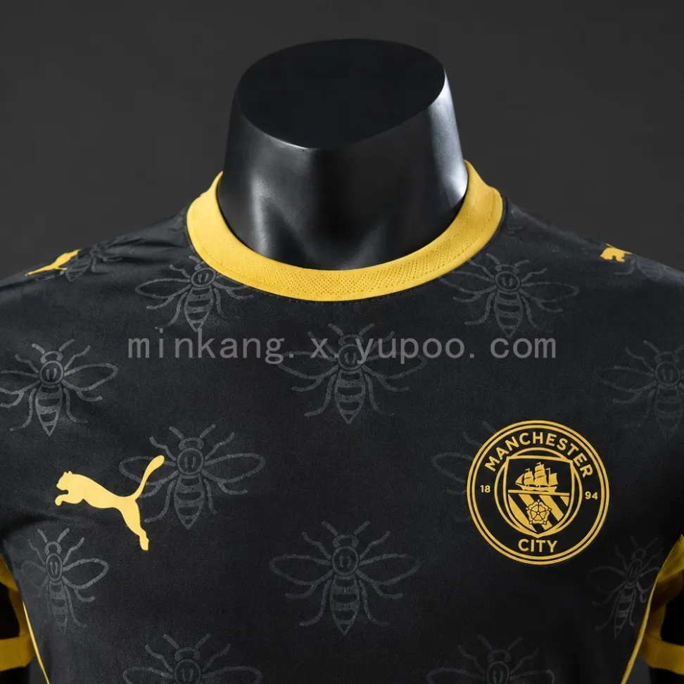 Camisa Player do Manchester City 2026/27 - #4