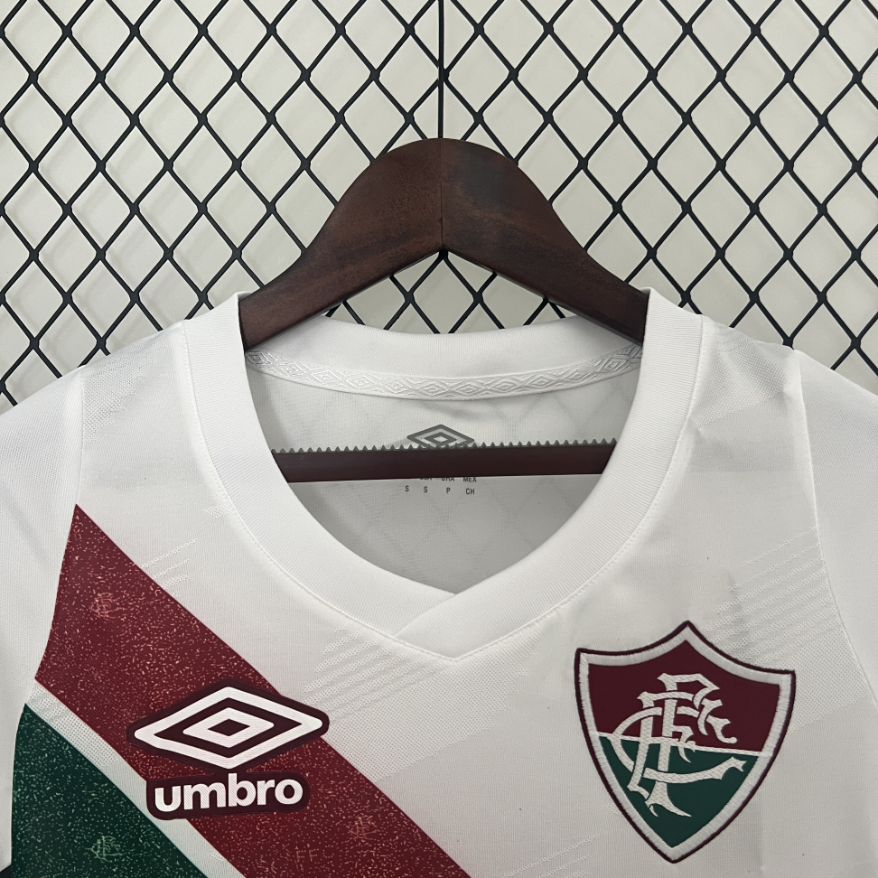 Camisa feminina do Fluminense temporada2024/25 - #10
