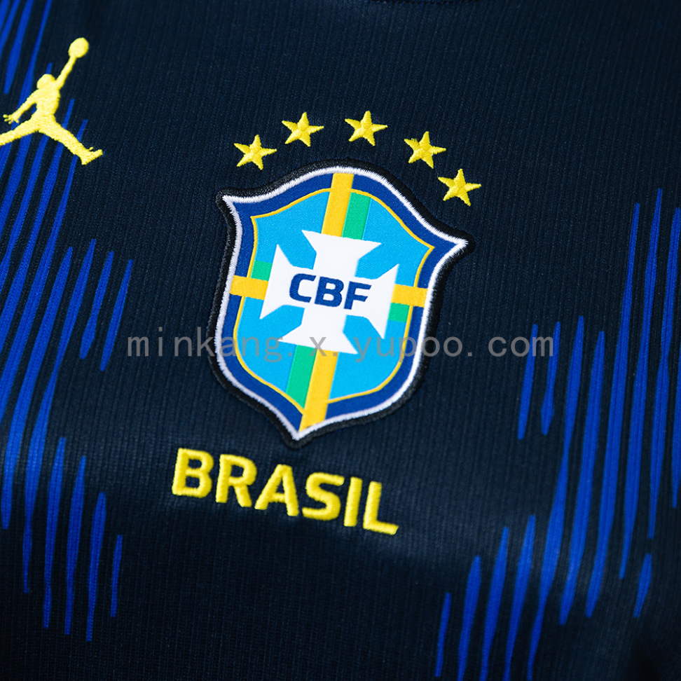 Camisa feminina da Seleção Brasileira 2026 - #4