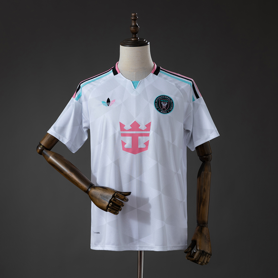 Camisa do Inter Miami temporada 2026/27
