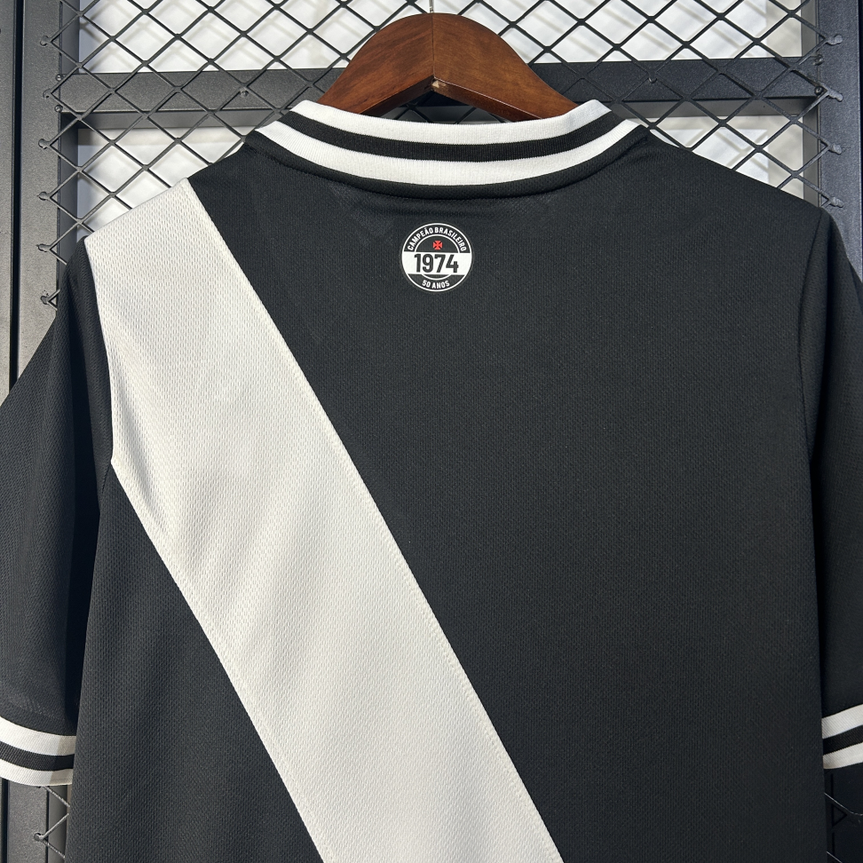 Camisa do Vasco da Gama temporada 2025/26 - #5