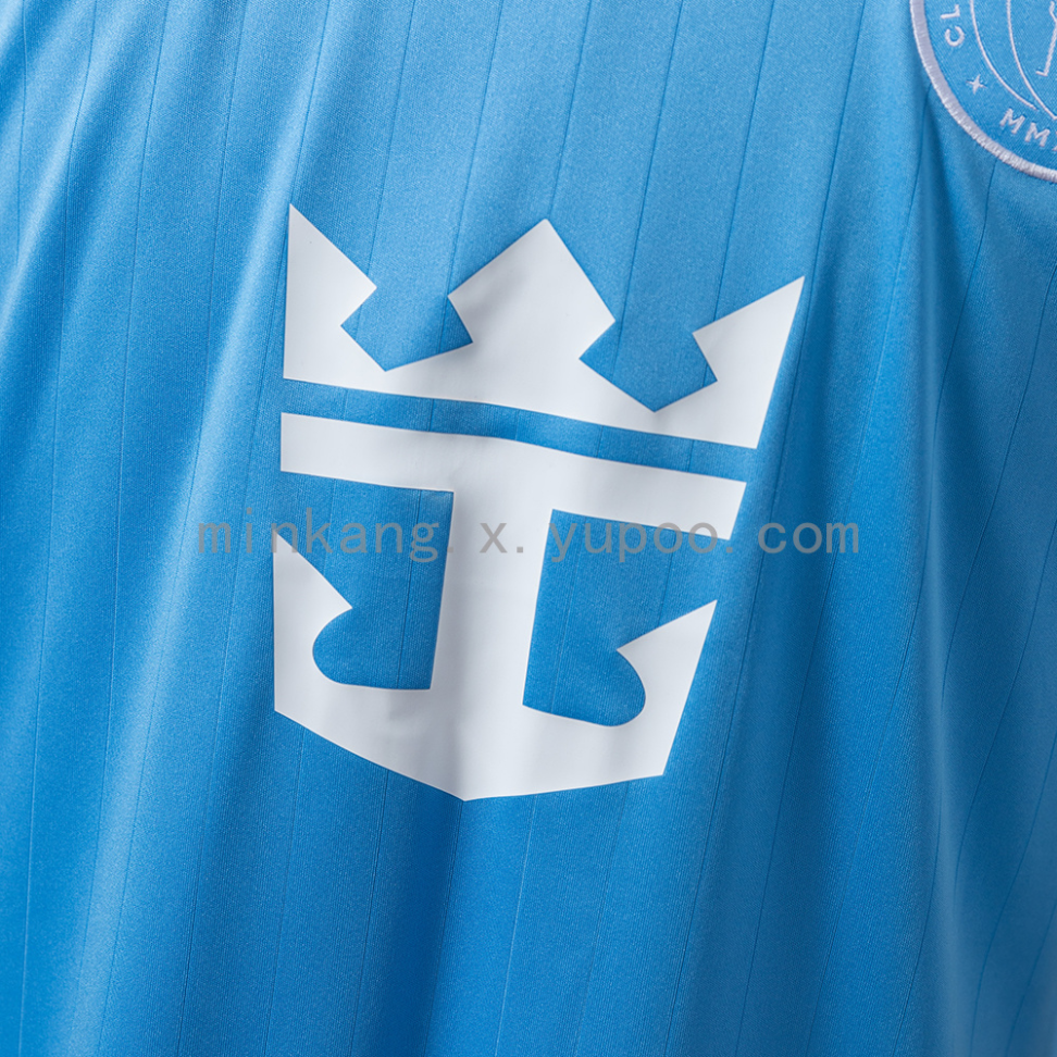 Camisa do Inter Miami temporada 2025/26 - #4
