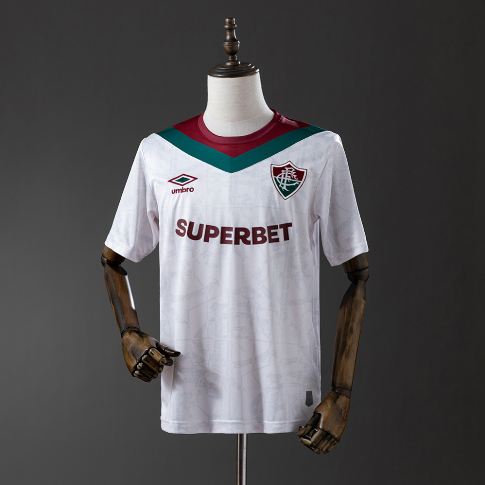Camisa do Fluminense temporada 2026/27