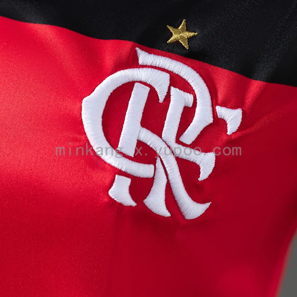 Camisa Cropped  Flamengo  2026/27 - #3
