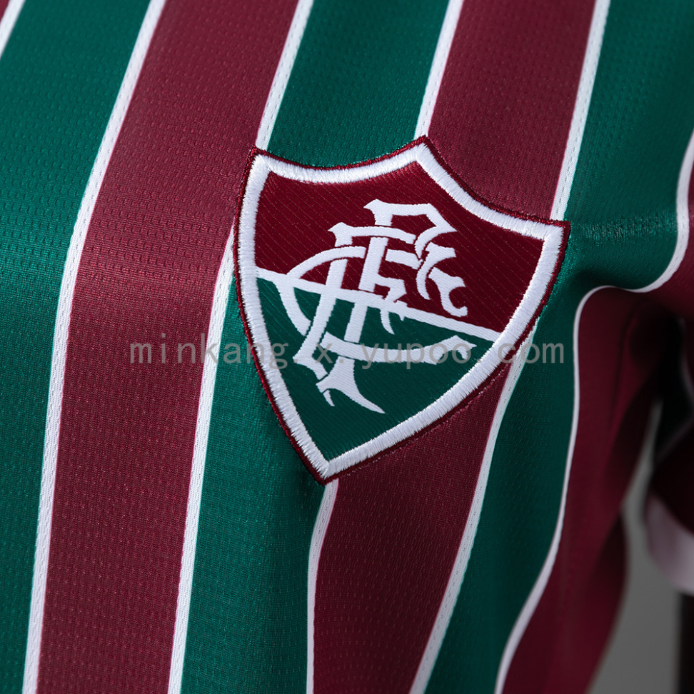 Camisa feminina do Fluminense temporada 2026/27 - #3