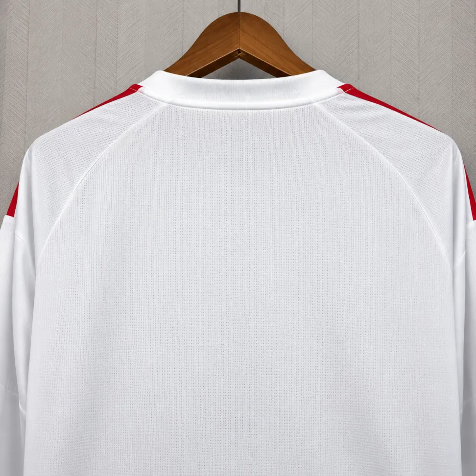 Camisa manga longa do Flamengo temporada 2026/27 - #4