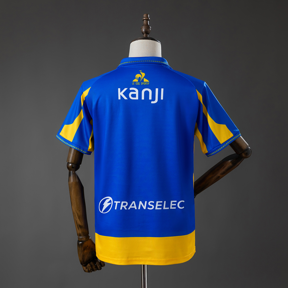 Camisa do Atlético Rosario Central temporada 2026/27 - #9