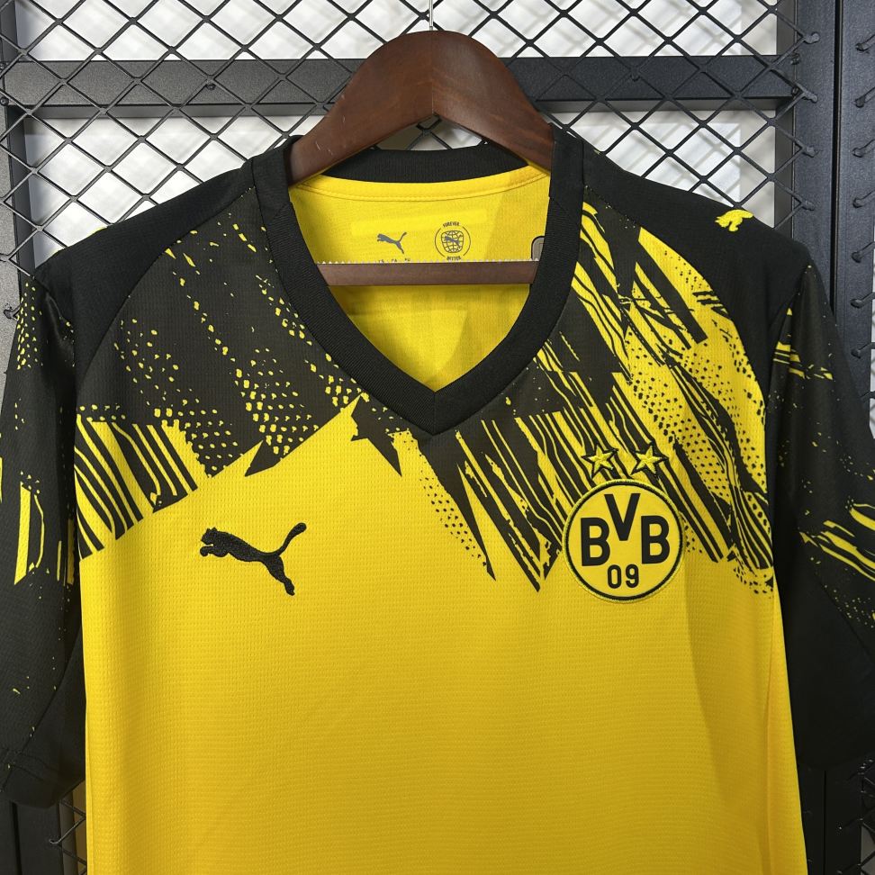 Camisa do Borussia Dortmund temporada 2025/26 - #8