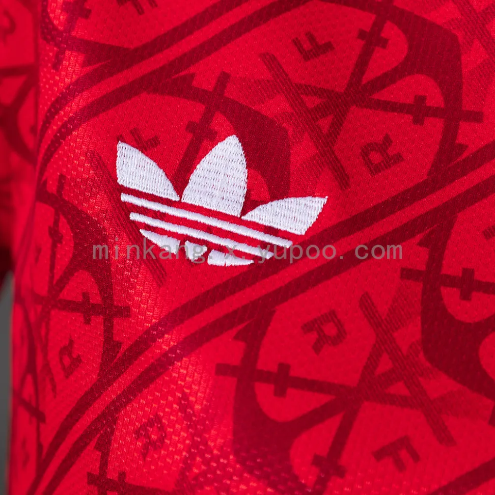 Camisa Cropped Flamengo 2026/27 - #7