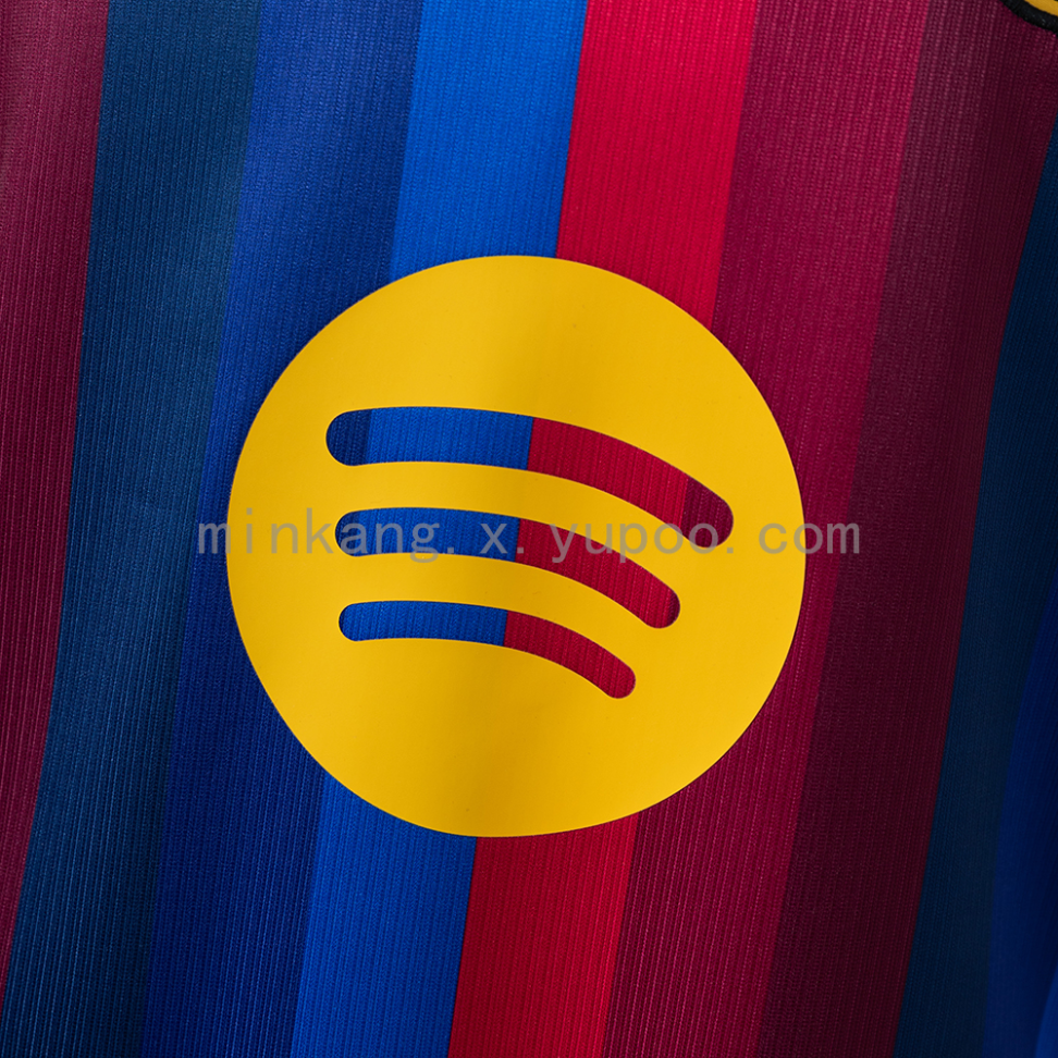 Camisa do Barcelona temporada 2026/27