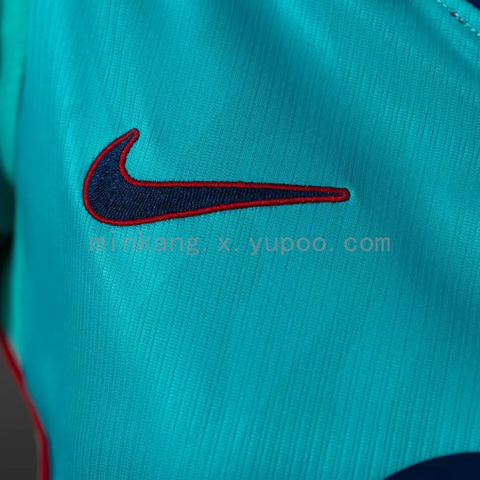 Camisa Cropped Barcelona 2026/27 - #3