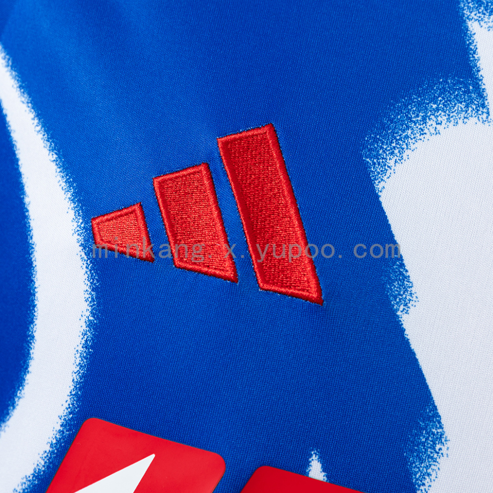 Camisa do Universidade do Chile temporada 2026/27 - #4