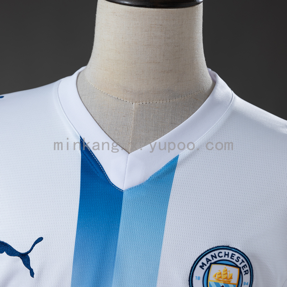 Camisa do Manchester City temporada 2026/27