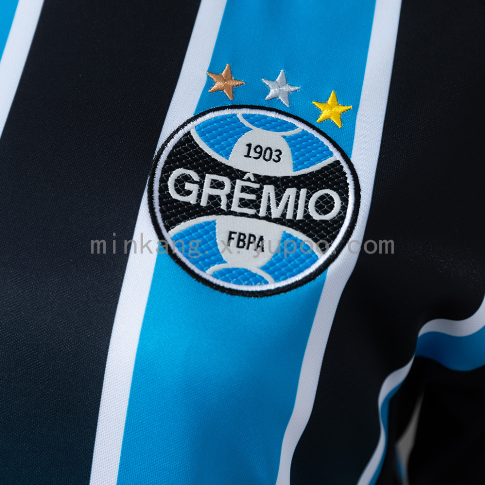Camisa feminina do Grêmio temporada 2026/27 - #3