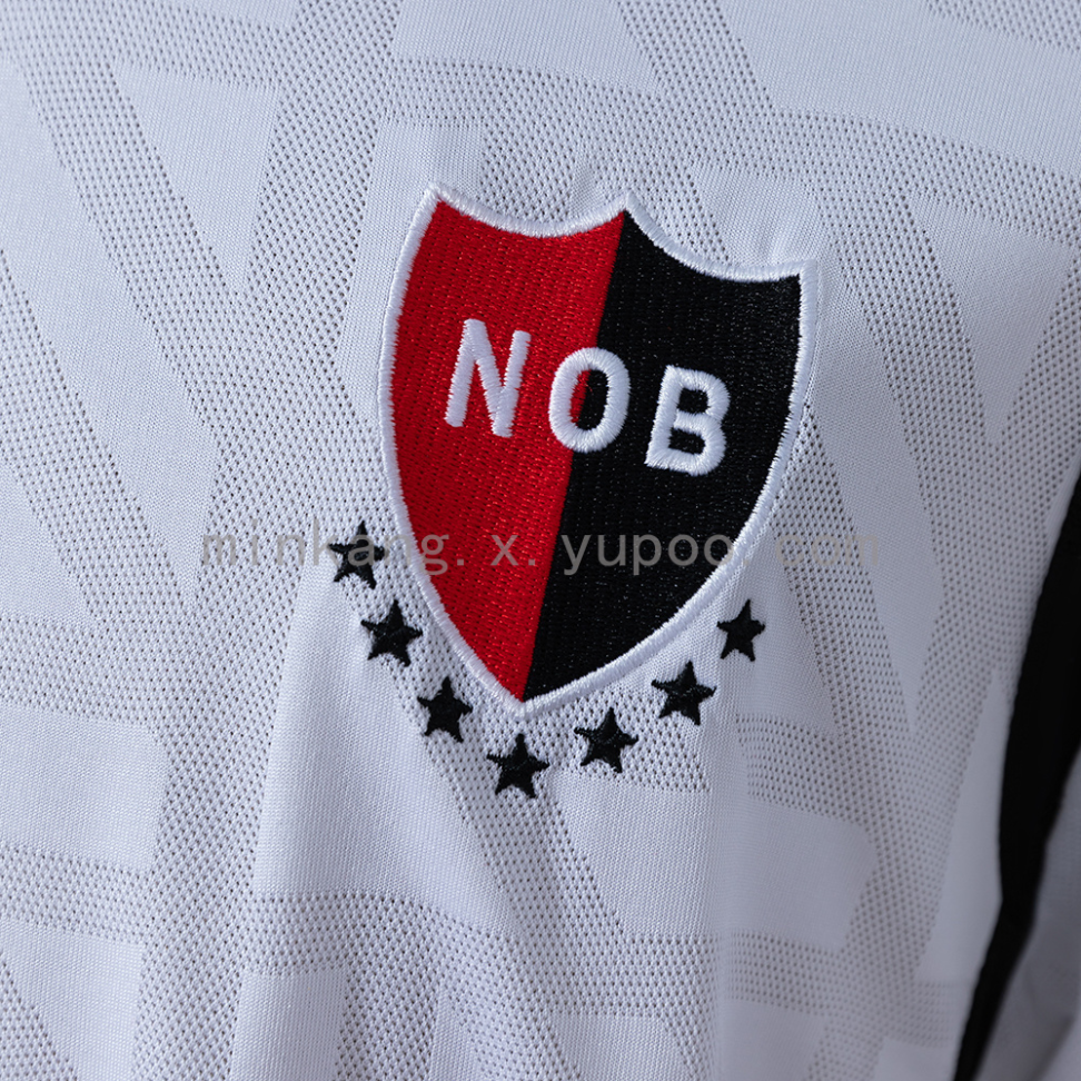 Camisa do Newell's Old Boys temporada 2026/27 - #3