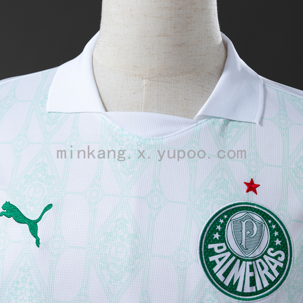 Camisa do Palmeiras temporada 2026/27