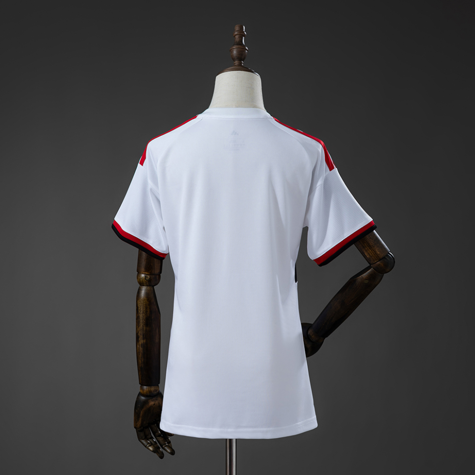 Camisa feminina do Flamengo temporada 2026/27 - #7