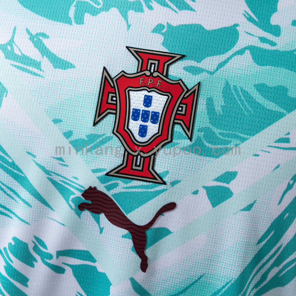 Camisa da Seleção de Portugal 2026 - #4