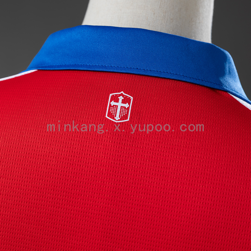 Camisa do Deportivo Universidad Católica temporada 2026/27 - #9
